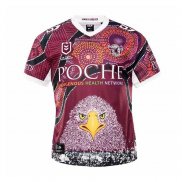 Maillot Manly Warringah Sea Eagles Rugby 2021 Domicile