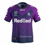 Maillot Melbourne Storm Rugby 2021 Domicile