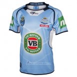 Maillot NSW Blues Rugby 2016 Domicile