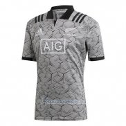 Maillot Nouvelle Zelande Maori All Blacks Rugby 2018-2019 Domicile