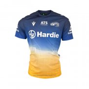 Maillot Parramatta Eels Rugby 2026 Captains Run