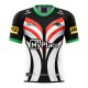 Maillot Penrith Panthers Rugby 2025 Entrainement Noir Blanc
