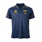 Maillot Polo Parramatta Eels Rugby 2026 Bleu