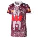 Maillot Queensland Maroons Rugby 2026 Indigene