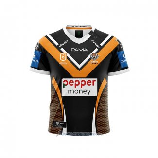 Maillot Wests Tigers Rugby 2025 Domicile