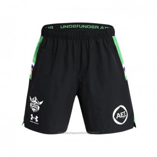 Shorts Canberra Raiders Rugby 2026 Noir