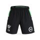 Shorts Canberra Raiders Rugby 2026 Noir