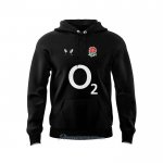 Sweats A Capuche Angleterre Rugby Noir