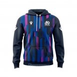 Sweats A Capuche Ecosse Rugby Noir