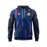 Sweats A Capuche Ecosse Rugby Noir