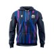 Sweats A Capuche Ecosse Rugby Noir