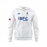 Sweats A Capuche Samoa Rugby Blanc