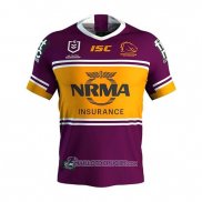 Maillot Brisbane Broncos Rugby 2019 Domicile