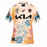 Maillot Brisbane Broncos Rugby 2026 Indigene