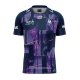 Maillot Canterbury Bankstown Bulldogs Rugby 2025 Entrainement Violet