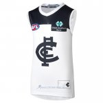 Maillot Carlton Blues Afl 2024 Exterieur