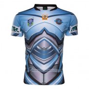 Maillot Cronulla Sharks Auckland 9s Rugby 2017