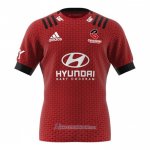 Maillot Crusaders Rugby 2021 Domicile