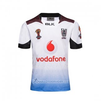 Maillot Fiji BATI Rugby RLWC 2017 Domicile