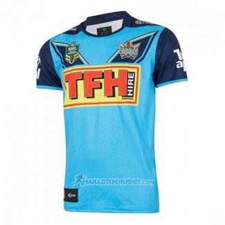 Maillot Gold Coast Titan Rugby 2018 Domicile