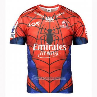 Maillot Lions Rugby 2019-2020 Heroe