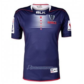 Maillot Melbourne Rebels Rugby 2018 Domicile