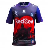 Maillot Melbourne Storm Rugby 2021 Domicile