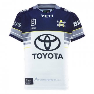 Maillot North Queensland Cowboys Rugby 2026 Domicile