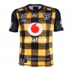 Maillot Nouvelle-zelande Warriors Rugby 2020 Jaune
