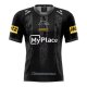 Maillot Penrith Panthers Rugby 2025 Entrainement Noir