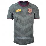 Maillot Queensland Maroons Rugby 2018 Entrainement