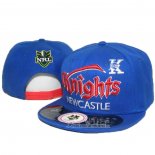 NRL Snapback Casquette Newcastle Knights