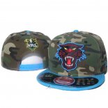 NRL Snapback Casquette Wests Tigers Camouflage Bleu