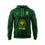 Sweats A Capuche Afrique Du Sud Rugby 2025 Vert