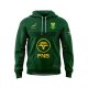 Sweats A Capuche Afrique Du Sud Rugby 2025 Vert