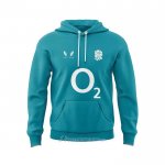 Sweats A Capuche Angleterre Rugby 2025 Vert