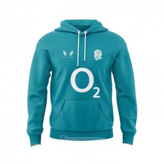 Sweats A Capuche Angleterre Rugby 2025 Vert
