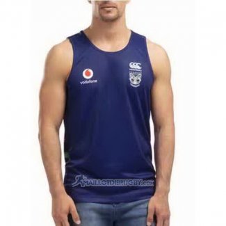 Debardeur Nouvelle-zelande Warriors Rugby 2020 Bleu