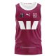 Debardeur Queensland Maroons Rugby 2024 Domicile