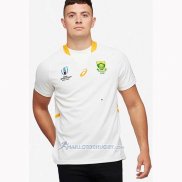 Maillot Afrique du Sud Rugby RWC 2019 Exterieur