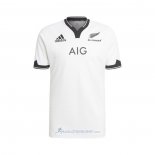 Maillot All Blacks Rugby 2022 Exterieur