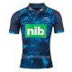 Maillot Blues Rugby 2017 Territoire