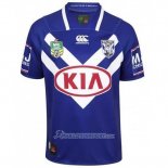 Maillot Canterbury Bankstown Bulldogs Rugby 2018 Troisieme