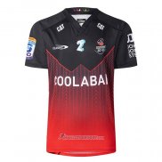 Maillot Crusaders Rugby 2026 Domicile