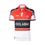 Maillot Crusaders Rugby 2026 Heritage