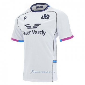 Maillot Ecosse Rugby 2021-2022 Exterieur