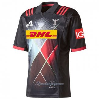 Maillot Harlequin F.C Rugby 2021 Noir