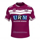 Maillot Manly Warringah Sea Eagles Rugby 2020 Domicile