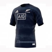 Maillot Nouvelle-Zelande All Blacks Rugby 2019-2020 Domicile(1)