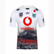 Maillot Nouvelle-Zelande Warriors Rugby 2019 Commemorative